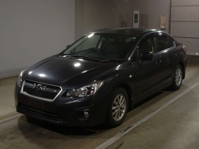 SUBARU IMPREZA G4