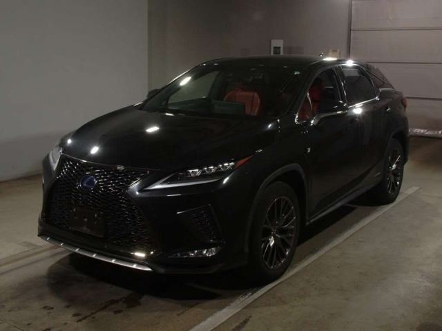 LEXUS RX