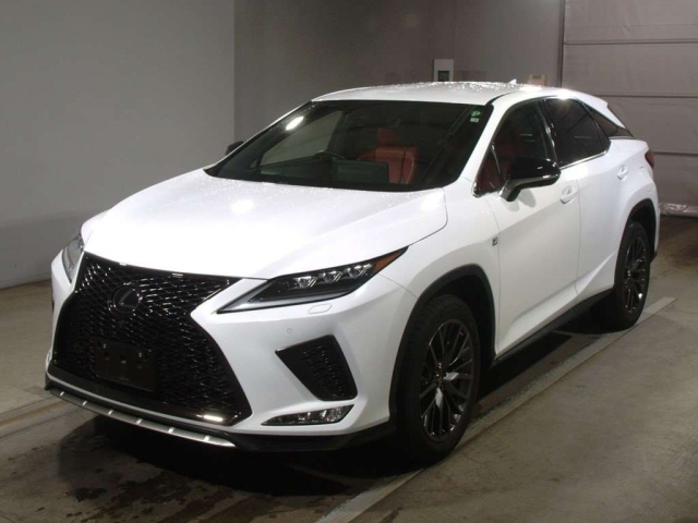 LEXUS RX