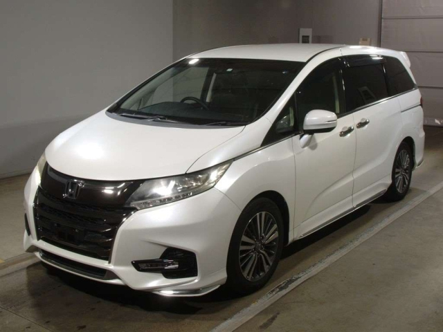 HONDA ODYSSEY