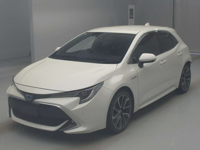 TOYOTA COROLLA SPORT