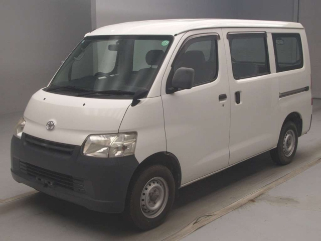 TOYOTA TOWN ACE VAN