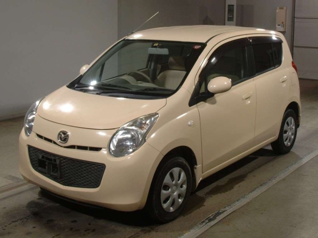 MAZDA CAROL