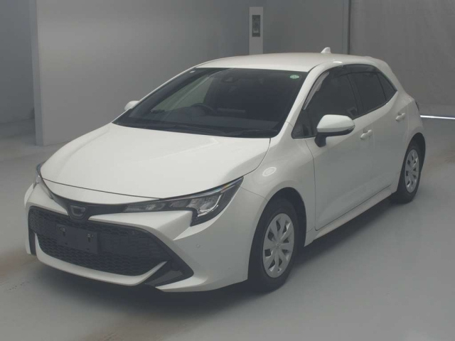 TOYOTA COROLLA SPORT