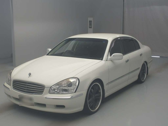 NISSAN CIMA