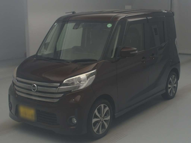 NISSAN DAYZ ROOX