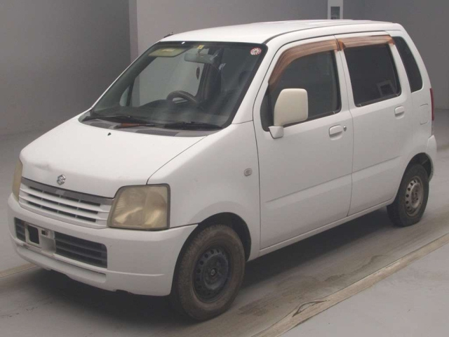 SUZUKI WAGON R