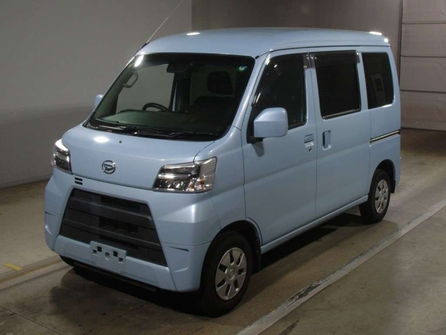 DAIHATSU HIJET VAN