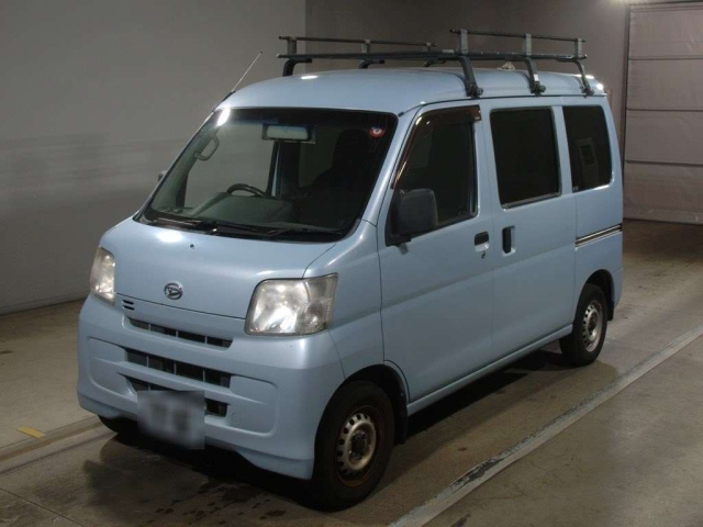 DAIHATSU HIJET VAN