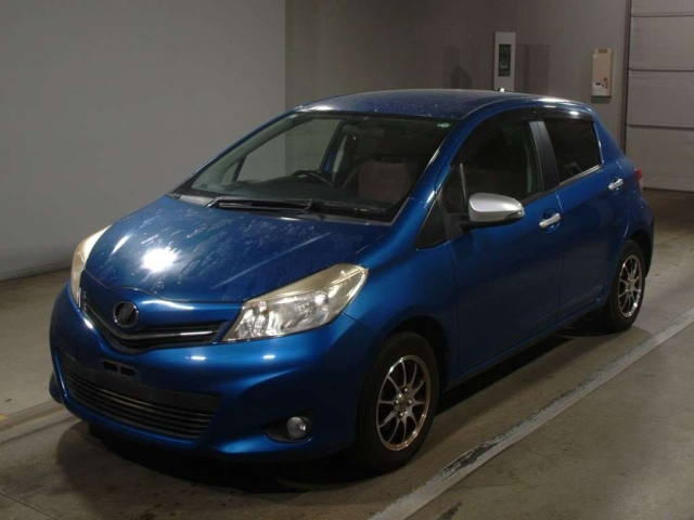 TOYOTA VITZ