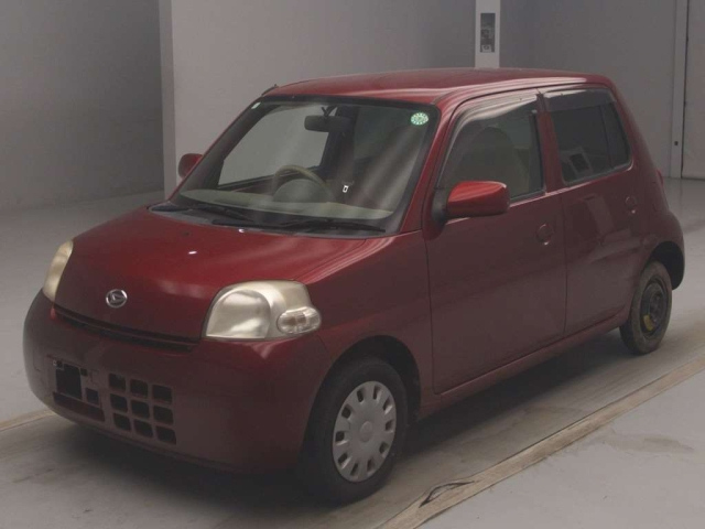 DAIHATSU ESSE