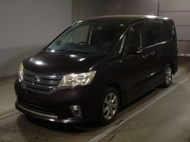 NISSAN SERENA