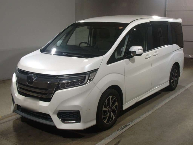 HONDA STEP WAGON