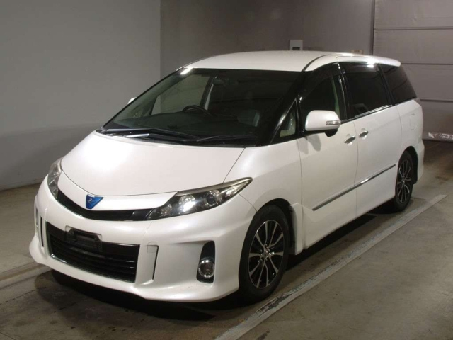 TOYOTA ESTIMA HYBRID