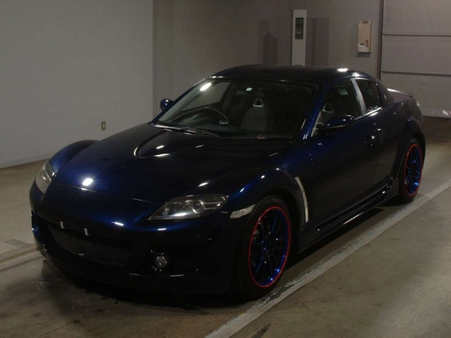 MAZDA RX-8