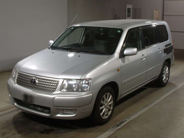 TOYOTA SUCCEED