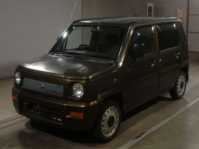 DAIHATSU NAKED