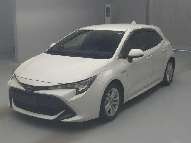 TOYOTA COROLLA SPORT