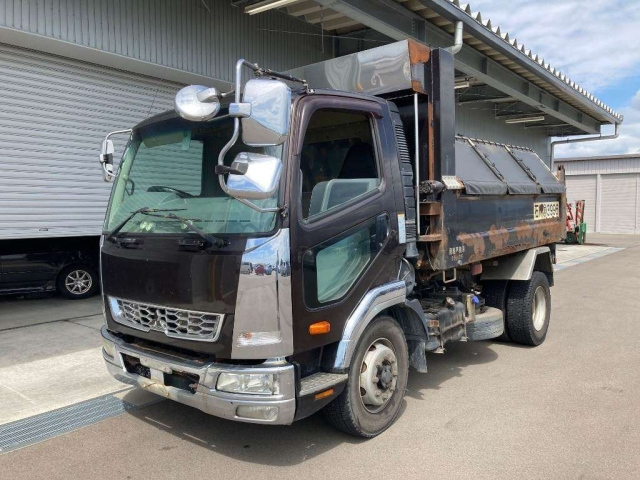 MITSUBISHI FUSO FIGHTER