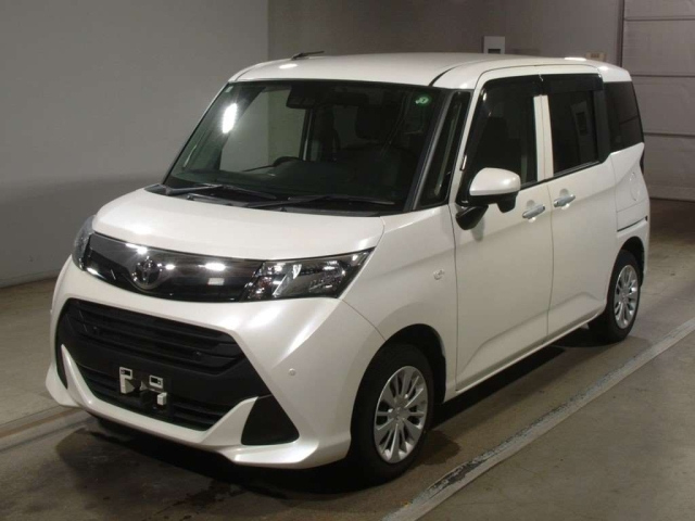 TOYOTA TANK