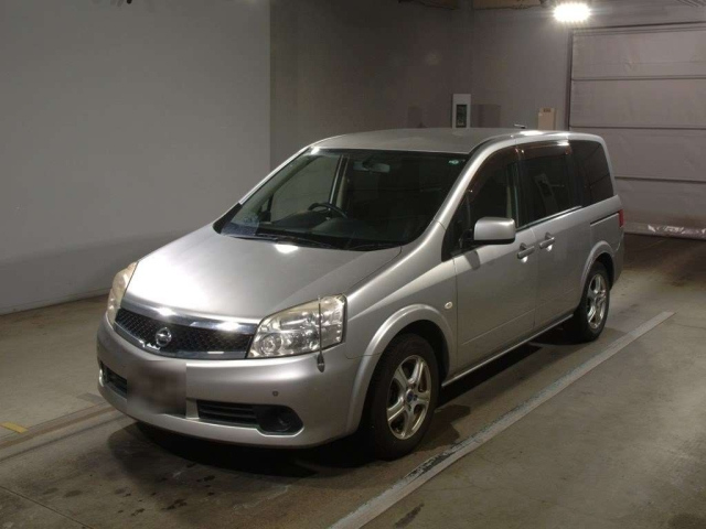 NISSAN LAFESTA