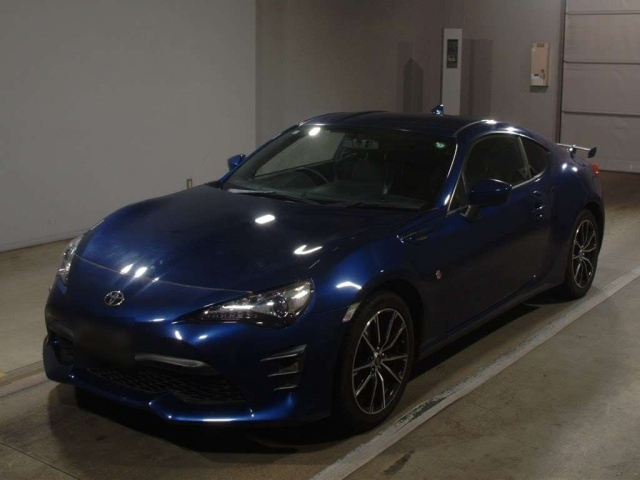 TOYOTA 86