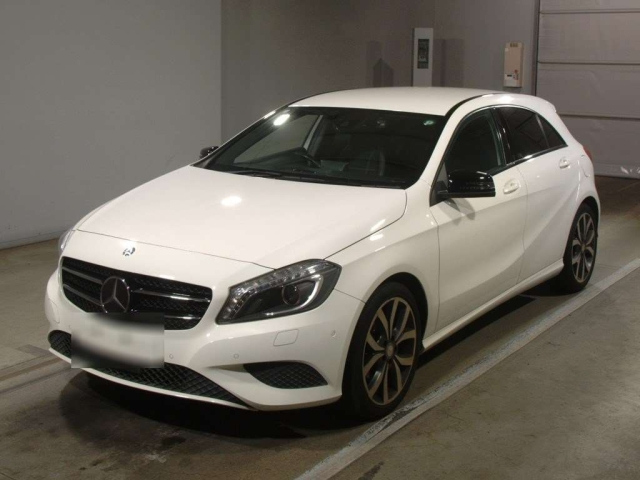 MERCEDES BENZ A CLASS