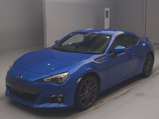 SUBARU BRZ