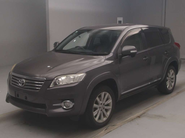 TOYOTA VANGUARD
