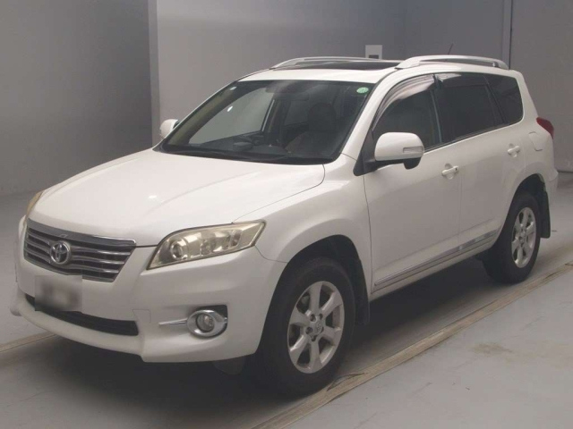 TOYOTA VANGUARD