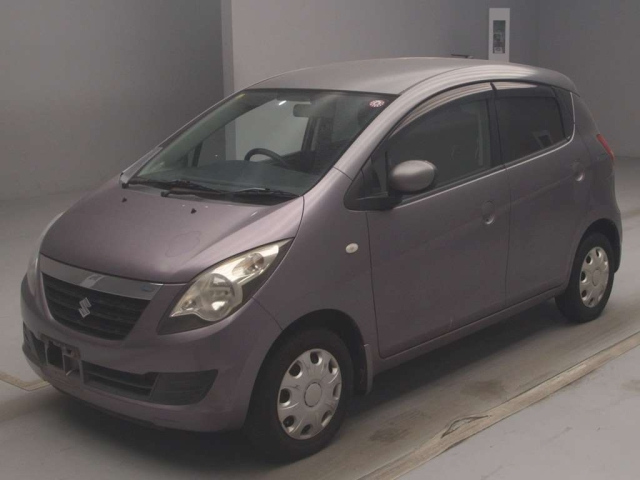 SUZUKI CERVO