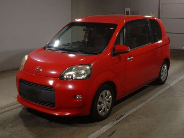 TOYOTA PORTE
