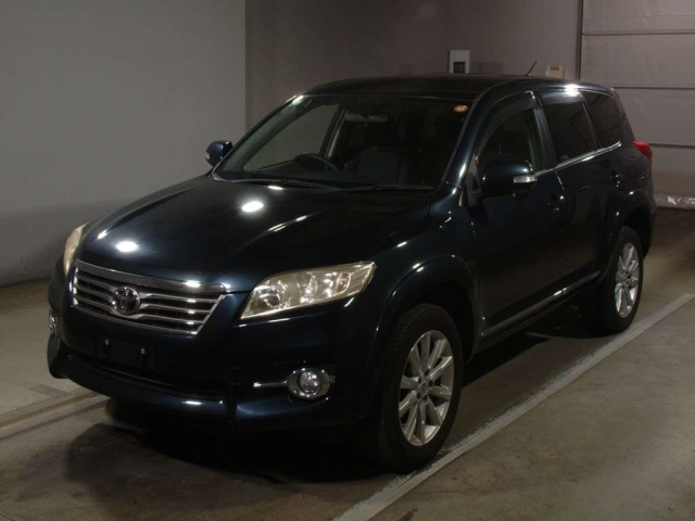 TOYOTA VANGUARD