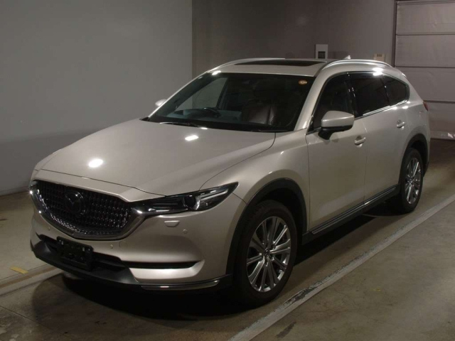 MAZDA CX-8