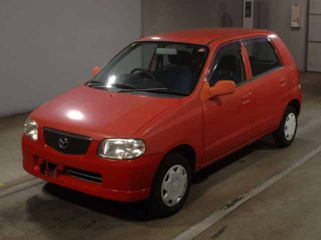 MAZDA CAROL