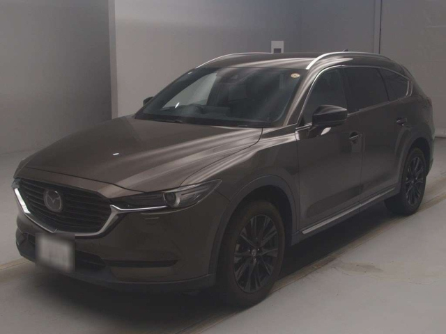 MAZDA CX-8