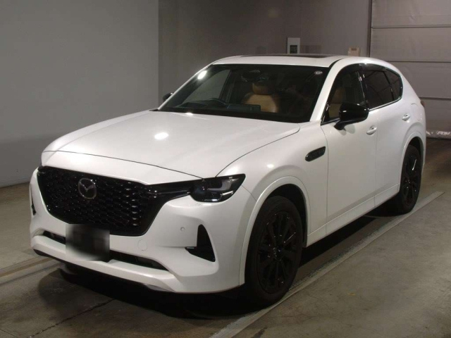 MAZDA CX-60
