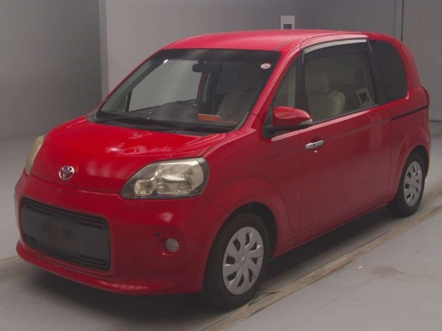 TOYOTA PORTE