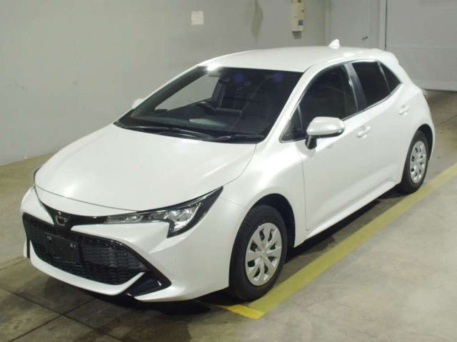 TOYOTA COROLLA SPORT