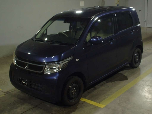 HONDA N WGN