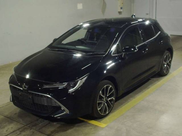 TOYOTA COROLLA SPORT