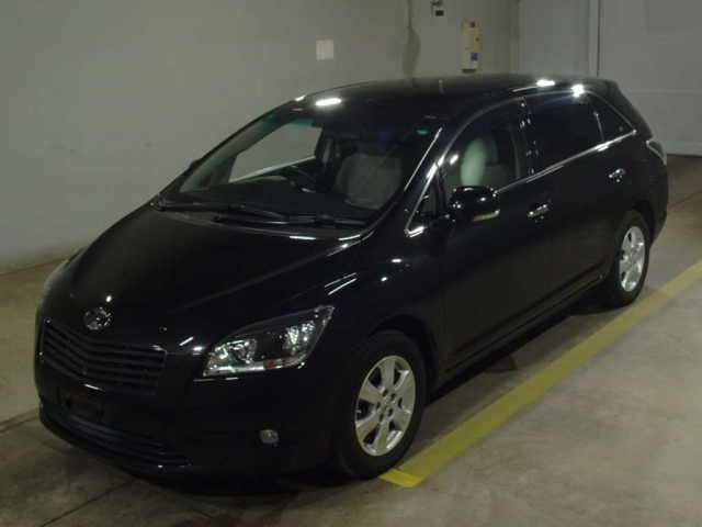 TOYOTA MARK X ZIO