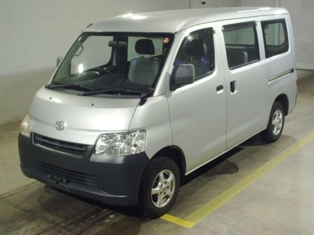 TOYOTA LITE ACE VAN