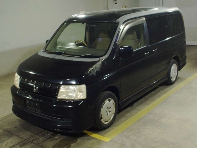 HONDA STEP WAGON