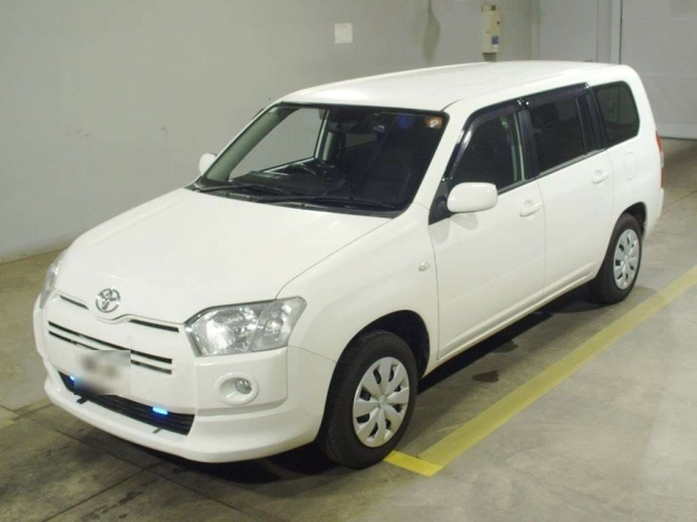 TOYOTA SUCCEED