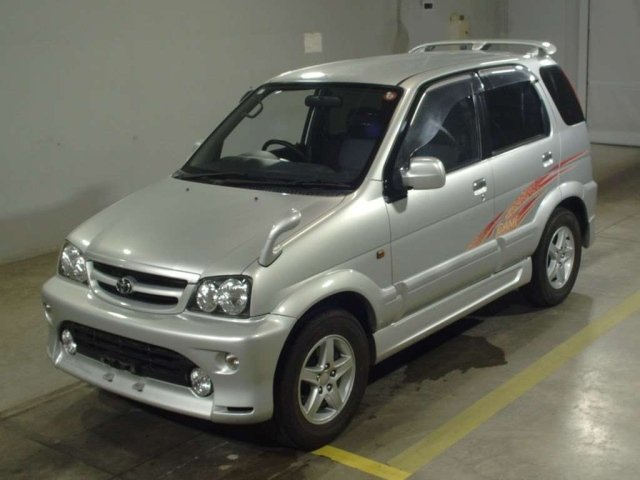 TOYOTA CAMI