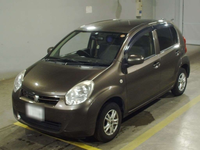 TOYOTA PASSO