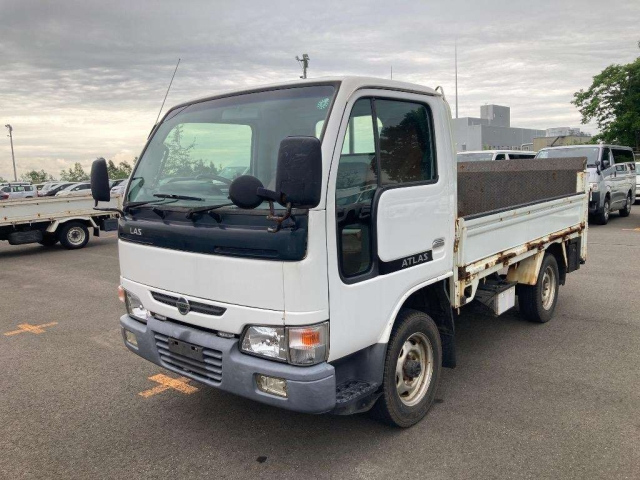 NISSAN ATLAS