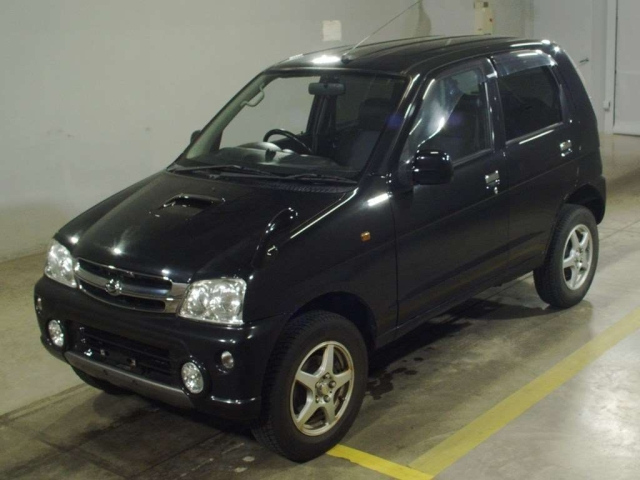 DAIHATSU TERIOS KID