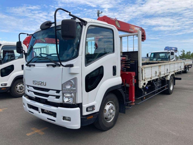 ISUZU FORWARD